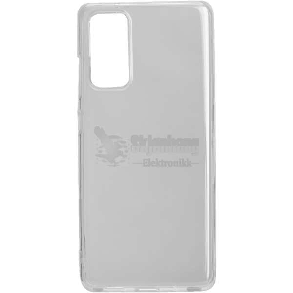but offers excellent both back- and side protection. The transparent cover allows you and others to appreciate the cool