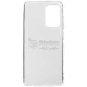 Samsung Galaxy A32 5G TPU back cover, Transparent