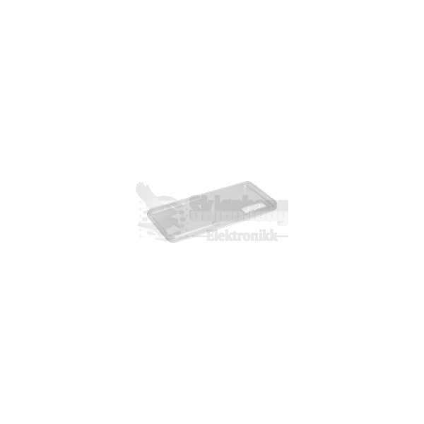 Samsung Galaxy A32 5G TPU back cover, Transparent