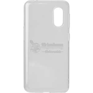 Samsung XCover Pro TPU back cover, Transparent