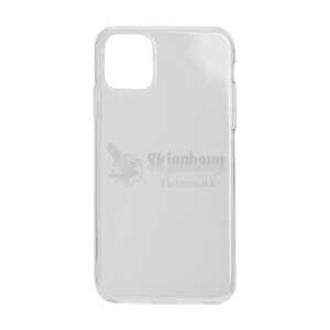 iPhone 13 Pro TPU back cover, Transparent