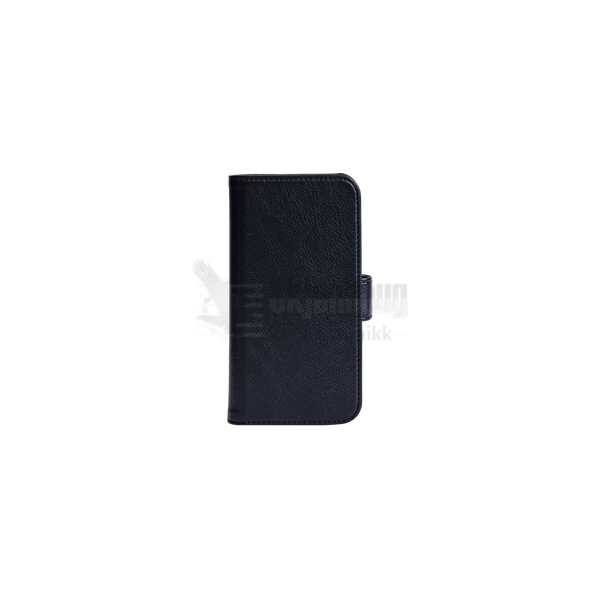 iPhone 13 Pro PU wallet, detachable, 3 card, Black 1 iPhone 13 Pro PU wallet, detachable, 3 card, Black