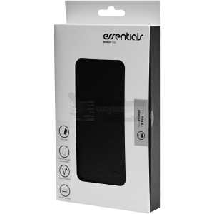 iPhone 13 Pro PU wallet, detachable, 3 card, Black
