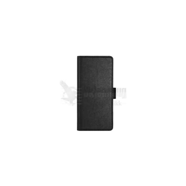 Samsung Galaxy A23/A23 5G PU w.,detach,3 card, Blk 1 Samsung Galaxy A23/A23 5G PU w.,detach,3 card, Blk