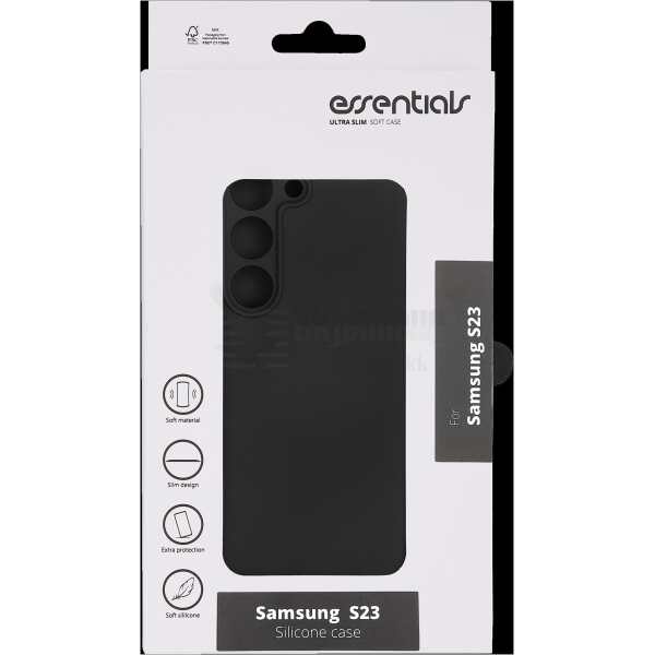 The silicone cover offers excellent both back- and side protection for your device. The cover has a simple yet fashionable design combined with a smooth surface to make your device stand out.