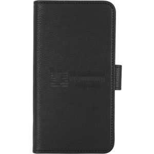 which means that you can detach the device from the wallet while keeping it inside the protective cover.