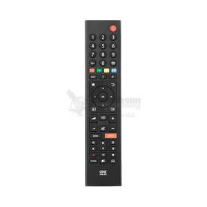 URC 1915 Erstatningsfjernkontroll, Grundig