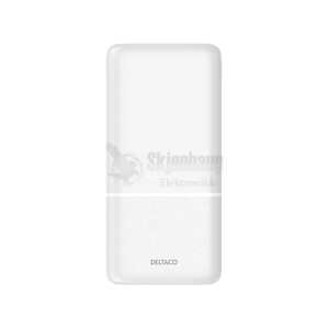 Power bank 20 000 mAh, 2x USB-A, 1x USB-C