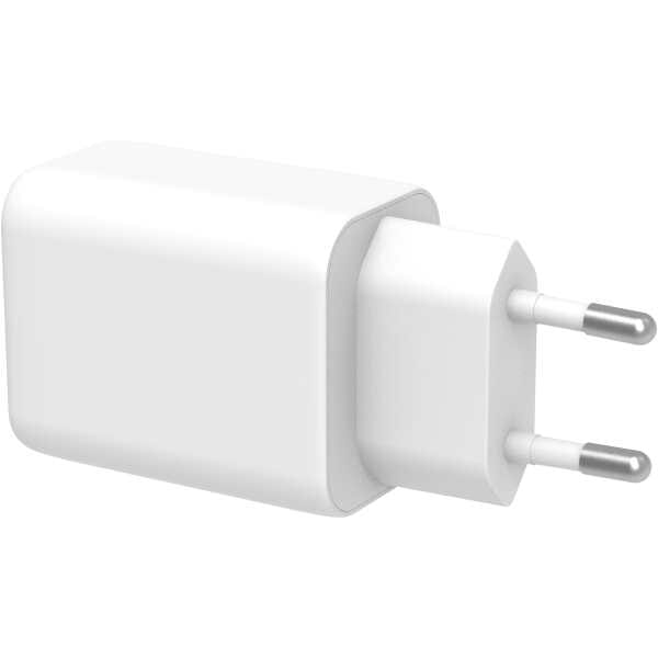 USB-C GaN vegglader 67 W, Samsung Super Fast Charging, hvit 5 overspenning