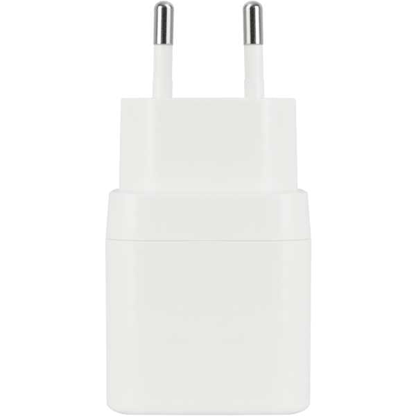 USB-C wall charger, 1x USB-C PD, 20 W, white 5 USB-C wall charger, 1x USB-C PD, 20 W, white - Image 5