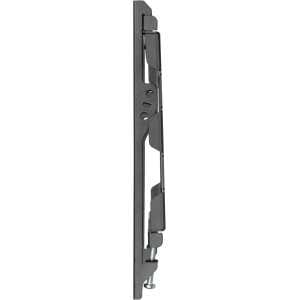 Wall mount, fixed, 23-43", 45 kg, black