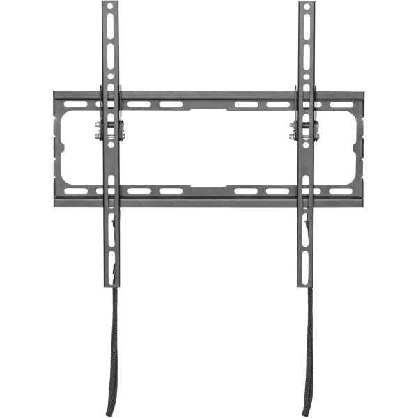 Wall mount, tilt, 32-70", 45 kg, black - Bilde 2
