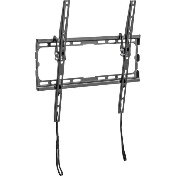 Wall mount, tilt, 32-70", 45 kg, black - Bilde 4