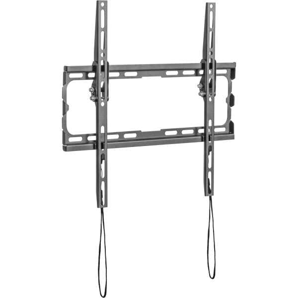 Wall mount, tilt, 32-70", 45 kg, black - Bilde 5