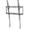 Svingbar TV-veggfeste for de fleste 32''-70'' flatskjermer med en maksimal vekt på 45 kg. Slank design sitter bare 20 mm fra veggen. Enkel konstruksjon sikrer rask og enkel montering. Åpen arkitektur gir økt ventilasjon og enklere tilgang til ledninger. Vippefunksjon for bedre visningsvinkel. Automatisk fjærlås hjelper TV-brakettene med å klikke på plass for ekstra sikkerhet.