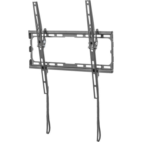 Wall mount, tilt, 32-70", 45 kg, black - Bilde 6