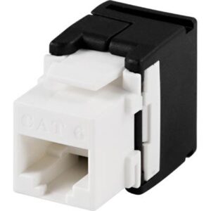 UTP Cat6 Keystone kontaktdon