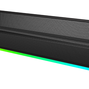 Bluetooth Soundbar, RGB-lys