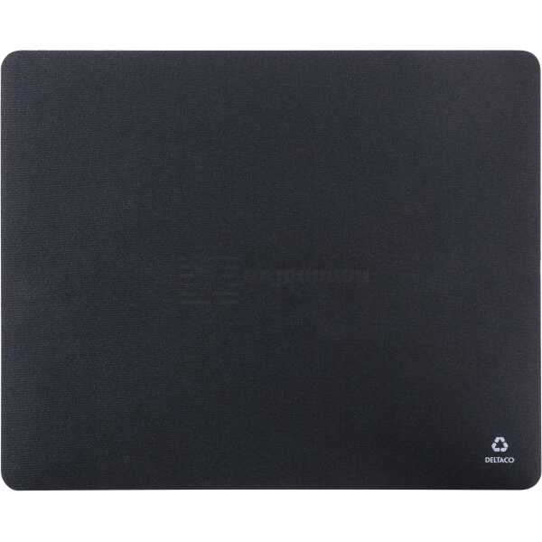 Recycled mousepad, from recycled PET-bottles and nature rubber