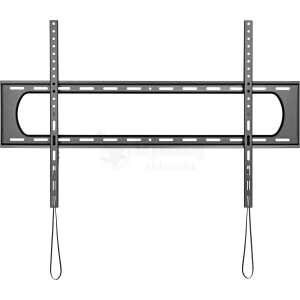 OFFICE Heavy-duty Fixed TV Wall mount, 60-120", 120 kg, black