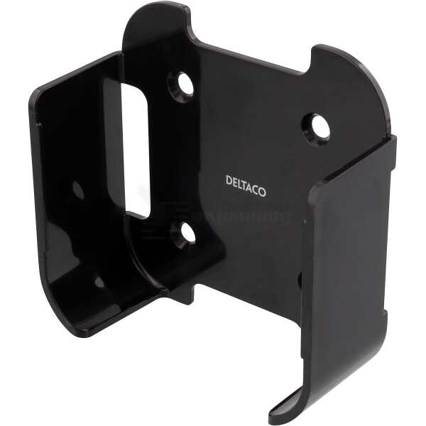Wall mount for HD, 4K Gen 1 & Gen 2 Apple TV, black