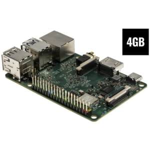 ROCK 4 SE Single Board Computer 4GB LPDDR4 RAM