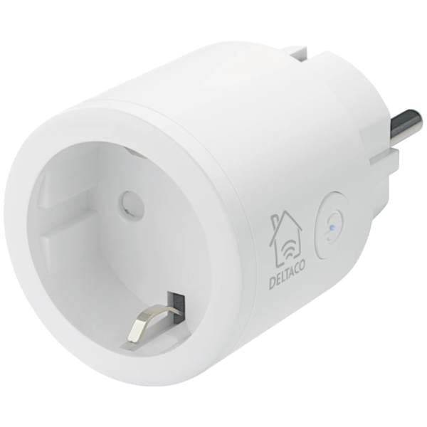 Smart stikkontakt som enkelt kan styres Smart stikkontakt som enkelt kan styres
