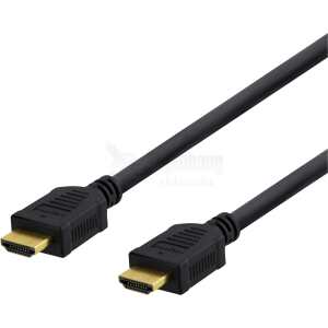 High-Speed HDMI cable, 10m, Ethernet, 4K UHD, black