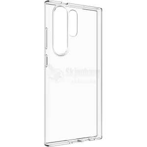 Samsung Galaxy S24 Ultra 0.3 NUDE cover, transparent