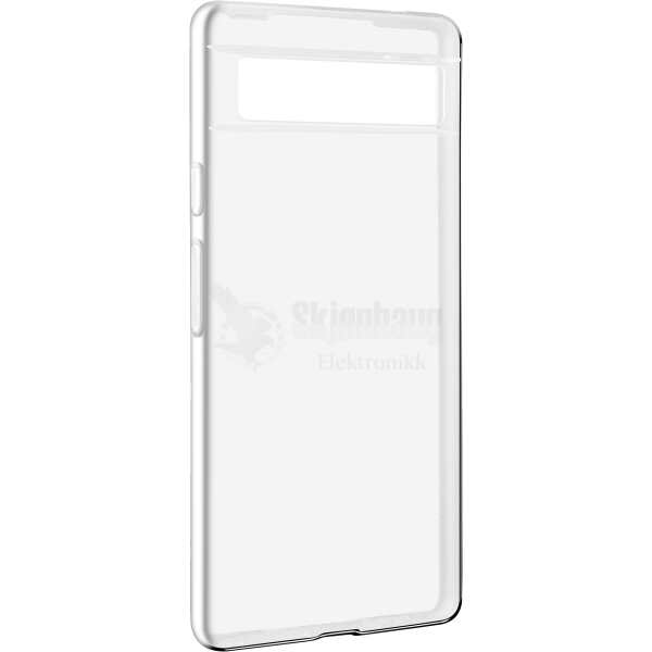 Google Pixel 6a 0.3 Nude, transparent