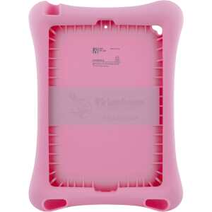 Silicone case, iPad Air/Air 2 , Pro 9.7", iPad 9.7", pink