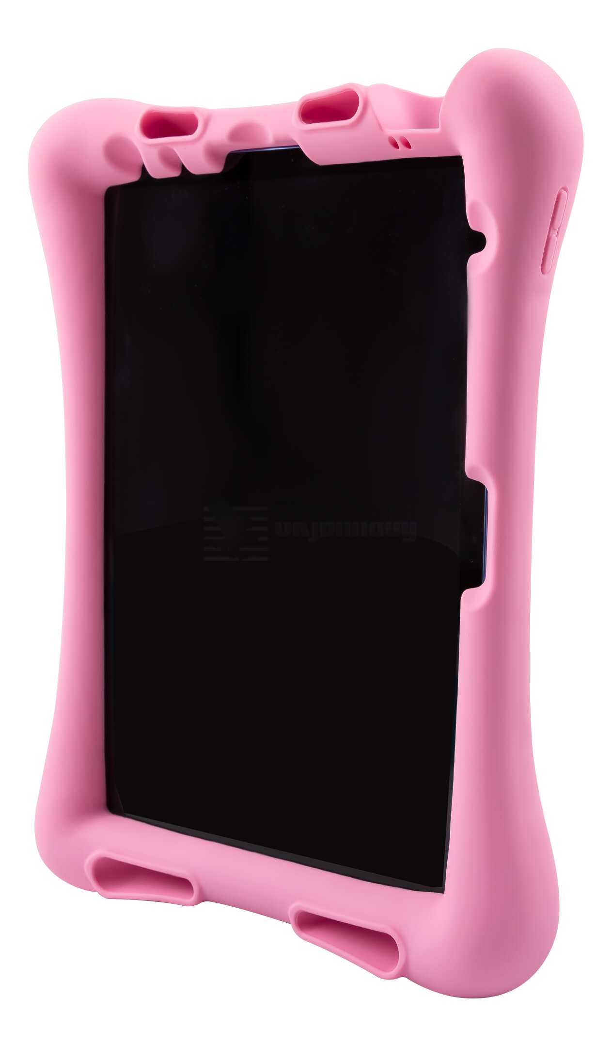 Silicone case iPad Air 11"/Air 10.9" 4/5 gen, iPad 10.9" 10 gen, Pro 11" 2/3/4 gen, pink 1 Silicone case iPad Air 11"/Air 10.9" 4/5 gen, iPad 10.9" 10 gen, Pro 11" 2/3/4 gen, pink