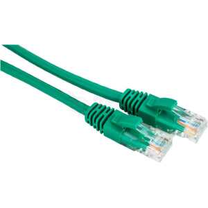 LinkIT Patch U/UTP Cat5e grønn 0.5mCat.5e