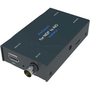 Magewell Pro Convert Aio, NDI > SDI/HDMISignalkonverter