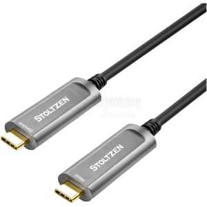 Stoltzen AOC USB 3.2 10 Gbps C-C 7,5 mUSB-C