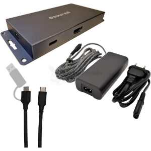 Stoltzen HERA HuddleHub MiniPro 65W+10 mUSB