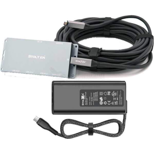 Stoltzen HERA HuddleHub MiniPro65W+7,5 mUSB