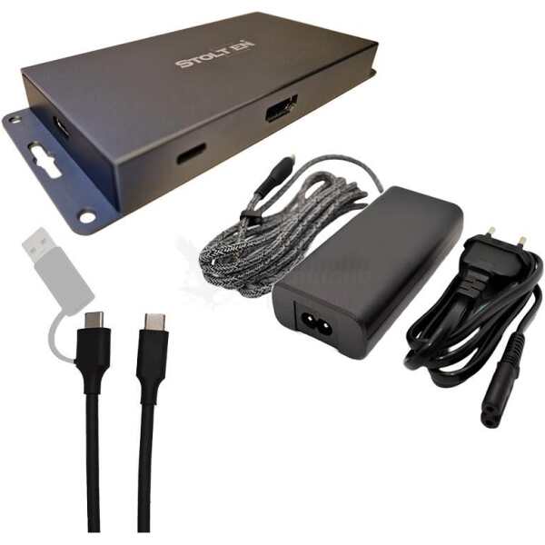 Stoltzen HERA HuddleHub Mini Pro 100WUSB