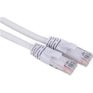 LinkIT Patch U/UTP Cat6a hvit 1mCat.6a