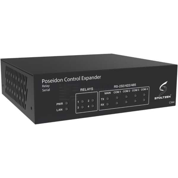 Stoltzen Poseidon CX44 Serial ServerCC/Relay