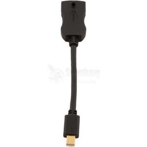 Stoltzen Nyx Adapter Cable MiniDP 4KStoltzen Adapter-ringer