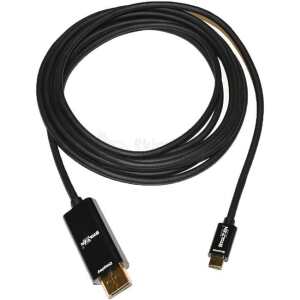 Stoltzen ThinFlex USB C - Displayport 3mUSB-C