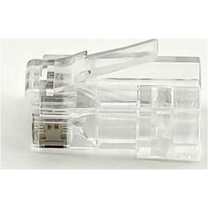 LinkIT Unshielded RJ45 plug 5.0 - 6.3mmPlugger og tilbehør