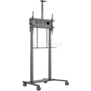 Multibrackets Tralle motor floorstand XLDisplay gulvstativ motorisert