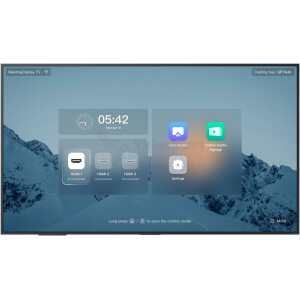 Yealink MeetingDisplay MD75 75"70 - 79 tommer