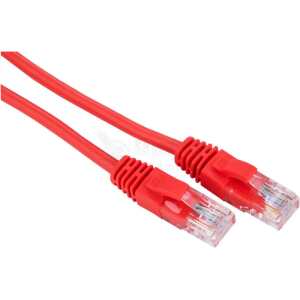 LinkIT U/UTP Patch Cat.5e rød  1,5mCat.5e