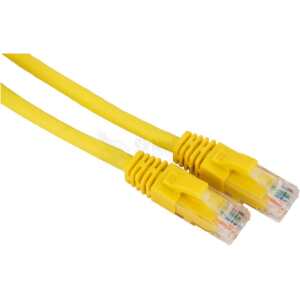 LinkIT Patch U/UTP Cat6 gul 15mCat.6