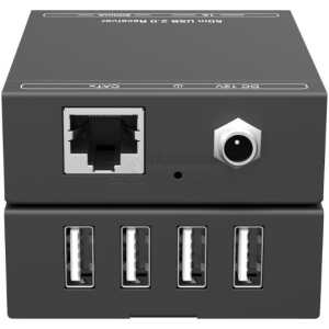 Stoltzen HERA U2x4 USB2.0 Extender KitKit