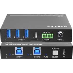Stoltzen HERA SHIFT USB3.2 SwitchSignalkonverter