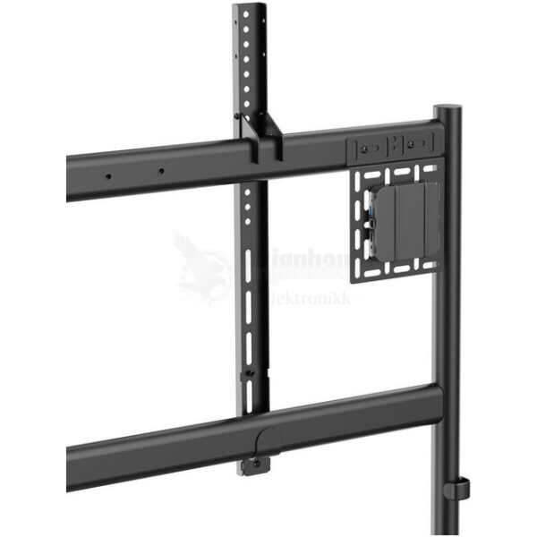 Vogel's display trillestativ. Skjermstørrelse 50" - 86" 3 Vogel's display trillestativ. Skjermstørrelse 50" - 86" - Bilde 3